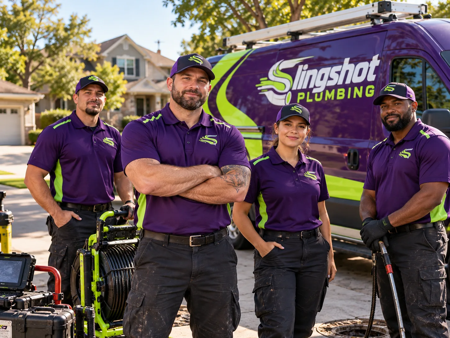 Drain Cleaning in Vesuvius, VA near me