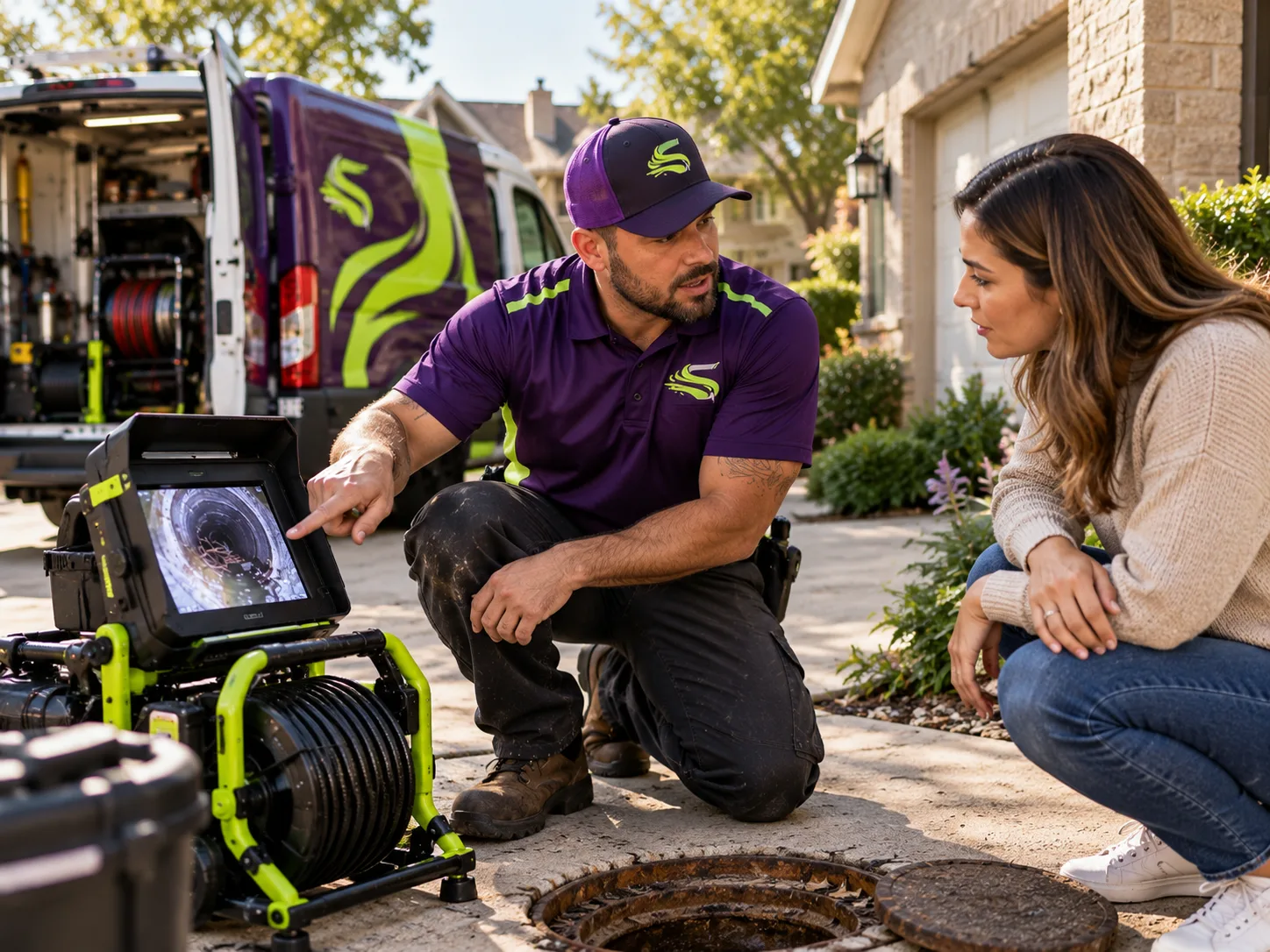 Drain Cleaning Vesuvius, VA FAQs